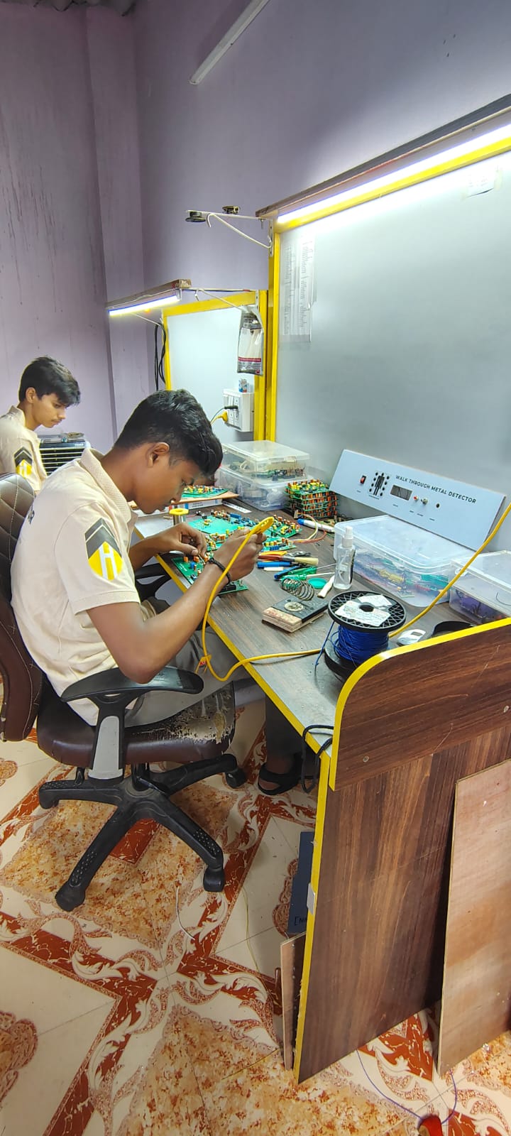 Manufacturing unit photo 3